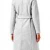 Cappotto Donna Bestseller Vmpaula Fie Long Collo Risvolto