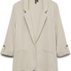 Blazer VERO MODA donna colletto risvolto maniche 3/4-1