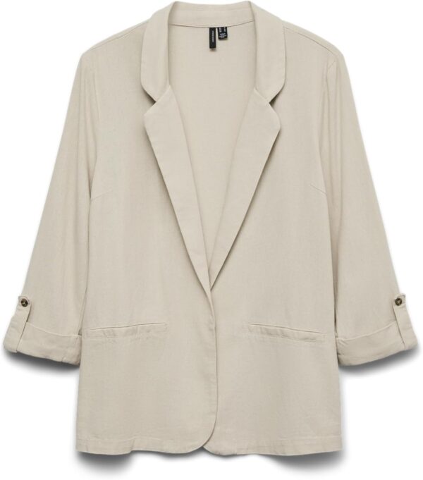 Blazer VERO MODA donna colletto risvolto maniche 3/4-1
