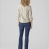 Blazer VERO MODA donna colletto risvolto maniche 3/4-3