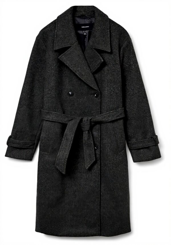 Cappotto VERO MODA Trench Poliestere Riciclato Donna