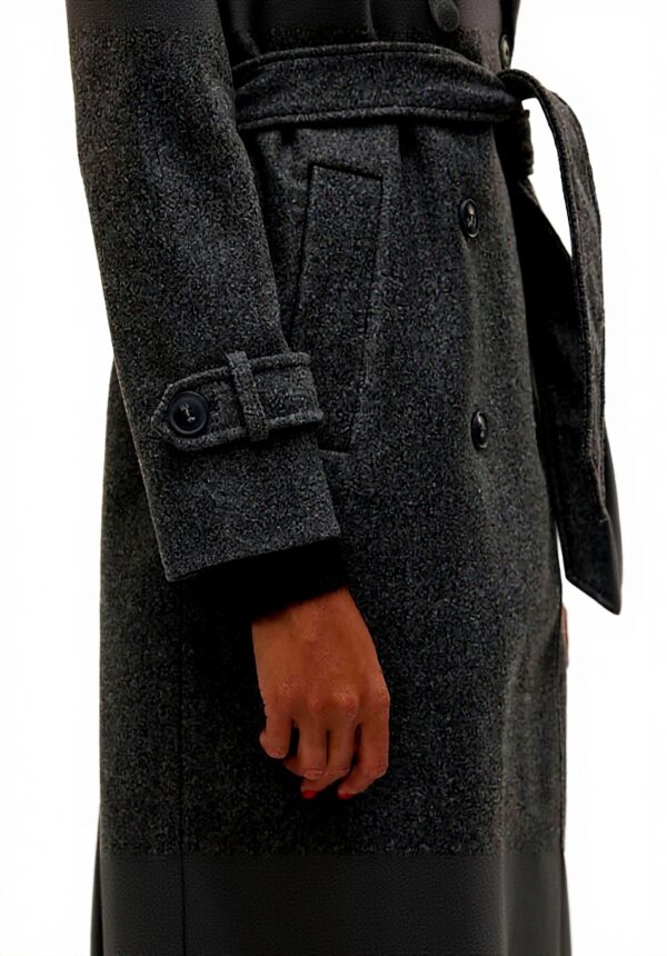 Cappotto VERO MODA Trench Poliestere Riciclato Donna