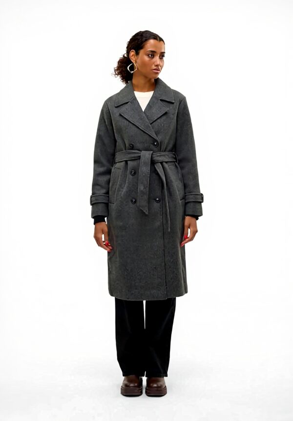 Cappotto VERO MODA Trench Poliestere Riciclato Donna