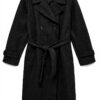 Cappotto VERO MODA Trench Poliestere Riciclato Donna
