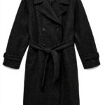 Cappotto VERO MODA Trench Poliestere Riciclato Donna