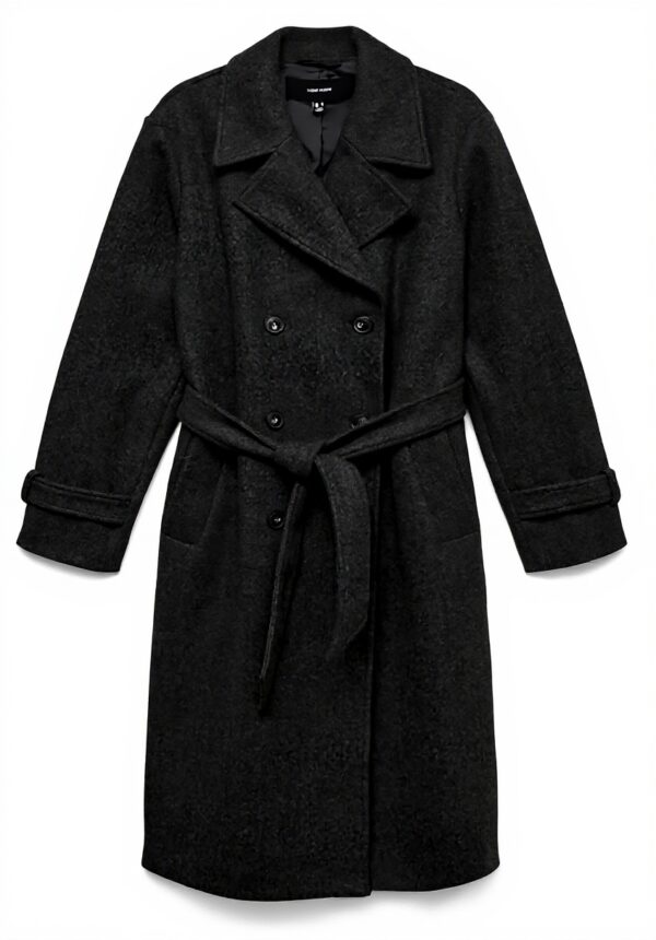 Cappotto VERO MODA Trench Poliestere Riciclato Donna