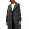 Cappotto VERO MODA Trench Poliestere Riciclato Donna
