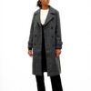Cappotto VERO MODA Trench Poliestere Riciclato Donna