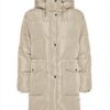 Cappotto VERO MODA VMELANOR lungo donna colori disponibili