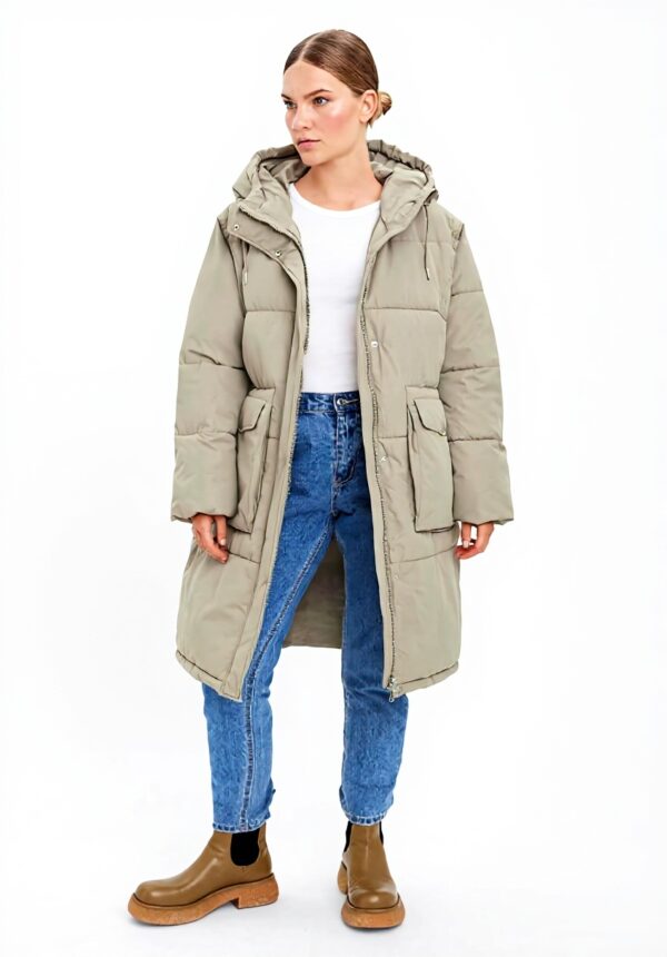 Cappotto VERO MODA VMELANOR lungo donna colori disponibili