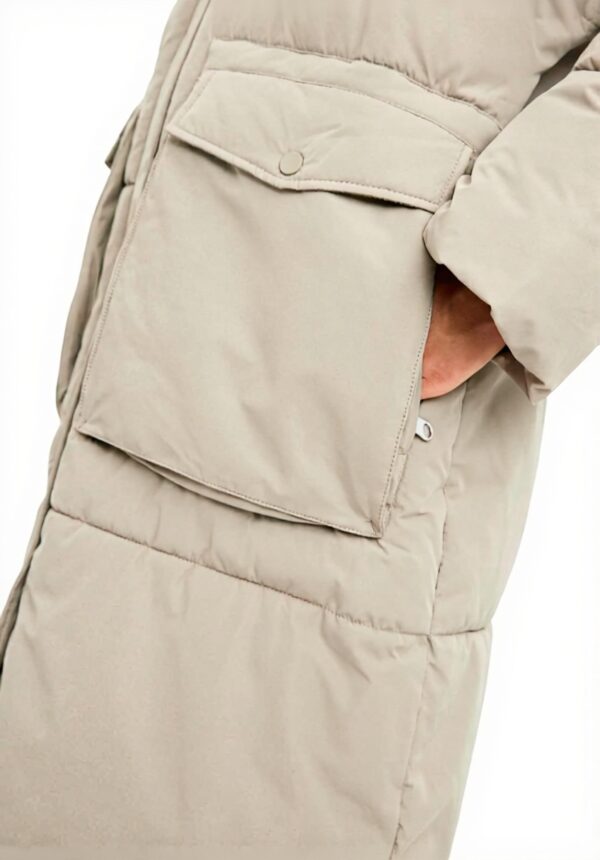 Cappotto VERO MODA VMELANOR lungo donna colori disponibili