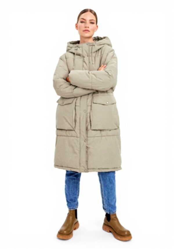 Cappotto VERO MODA VMELANOR lungo donna colori disponibili