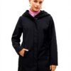 Giacche VERO MODA VMSOFTSHELLDONA Donna Peat Nero
