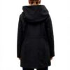 Giacche VERO MODA VMSOFTSHELLDONA Donna Peat Nero