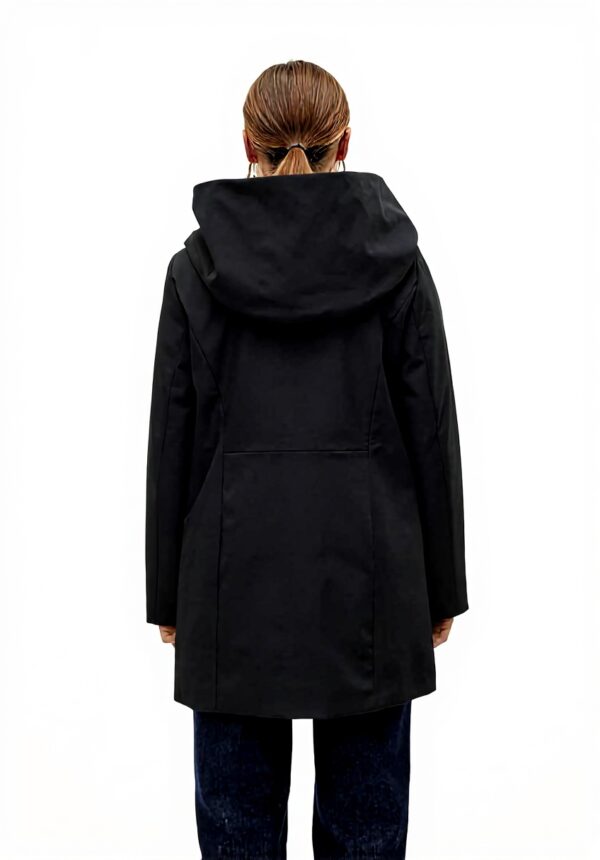 Giacche VERO MODA VMSOFTSHELLDONA Donna Peat Nero