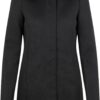 Cappotto VERO MODA Nero poliestere cotone donna-1