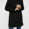 Cappotto VERO MODA Nero poliestere cotone donna-9