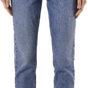 Jeans Donna Vero Moda sostenibili comodi gamba dritta-0