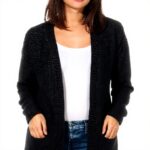 Cardigan donna VERO MODA maglia acrilico colori taglie