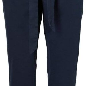 Pantaloni Paperbag VERO MODA High Rise Donna Marrone Grigio-0