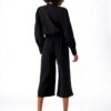 VERO MODA Top Donna Maglia Fine Oversize Morbido TENCEL