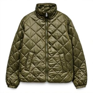 VERO MODA Giacca Trapuntata VMSKYLAR Nero Kalamata