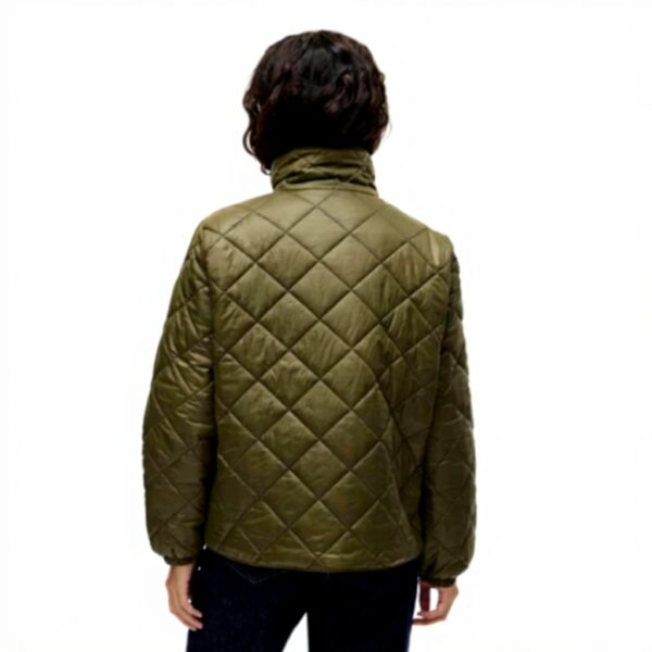 VERO MODA Giacca Trapuntata VMSKYLAR Nero Kalamata