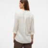 Camicia VERO MODA Donna Collo Camicia Maniche Lunghe-3