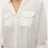 Camicia VERO MODA Donna Collo Camicia Maniche Lunghe-6