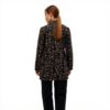 Cappotto Donna VERO MODA pile riciclato scollo V tasche