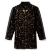 Cappotto Donna VERO MODA pile riciclato scollo V tasche
