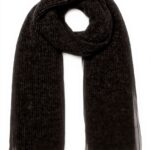 Sciarpa VERO MODA Vmgila Rib Scarf Noos cioccolato donna
