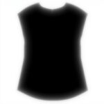 Vero Moda Vmhannah Abito Corto Nero Donna Casual