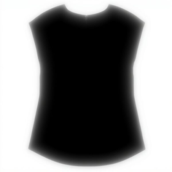 Vero Moda Vmhannah Abito Corto Nero Donna Casual