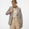 Blazer Donna Vero Moda Herringbone Tailleur Giacche-1