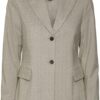 Blazer Donna Vero Moda Herringbone Tailleur Giacche-0