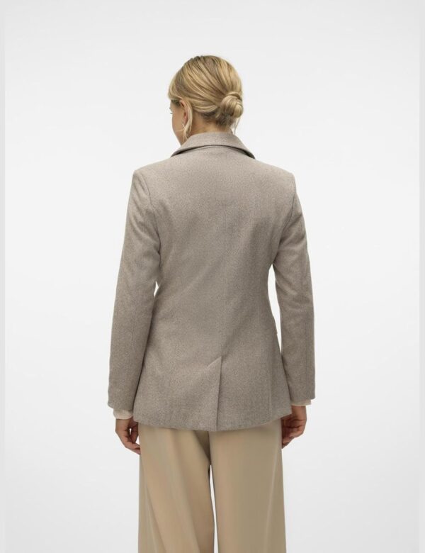 Blazer Donna Vero Moda Herringbone Tailleur Giacche-2