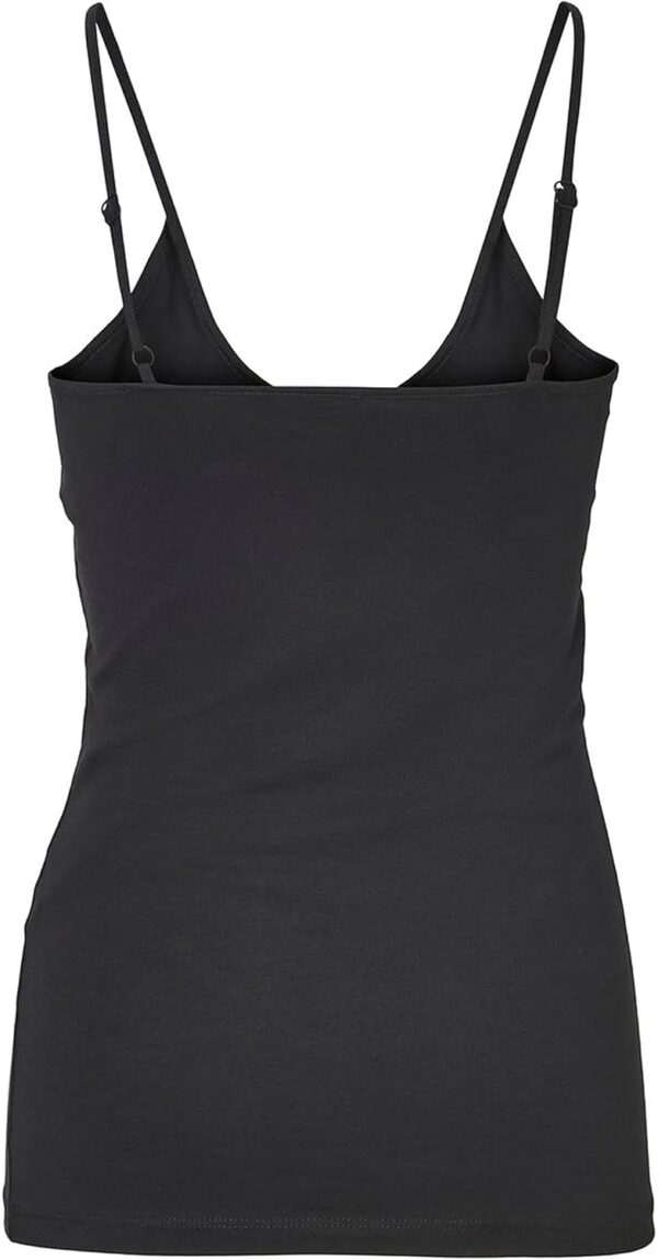 Canotta Donna VERO MODA Vmmaxi My Soft V Singlet Noos-2