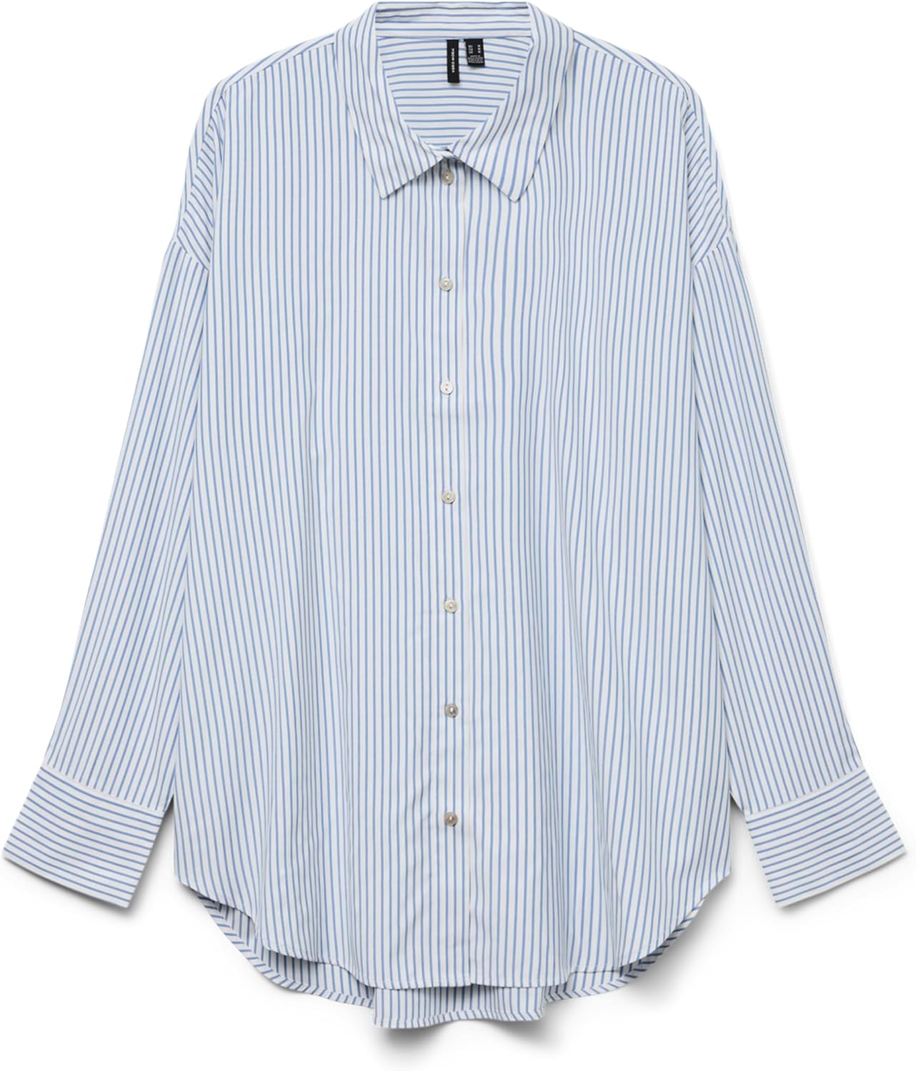 Pavo Monitor Arm installed on a wooden desk with cables neatly managed