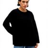 Maglione Donna VERO MODA Scollo A O Lavorato a Maglia