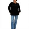 Maglione Donna VERO MODA Scollo A O Lavorato a Maglia