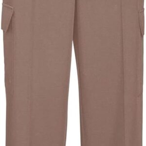 Pantaloni Cargo Vero Moda Donna VMZelda HR Straight Noos-0