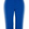 Pantaloni Eleganti Donna VERO MODA Vmzelda HR Straight Noos