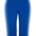 Pantaloni Eleganti Donna VERO MODA Vmzelda HR Straight Noos