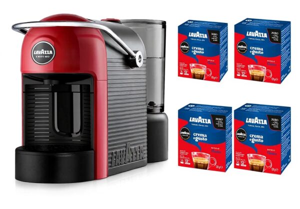 Lavazza A Modo Mio Jolie Evo Macchina Caffè Plastica
