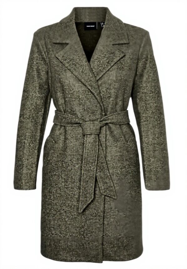 Cappotto VERO MODA caldo sostenibile per donna