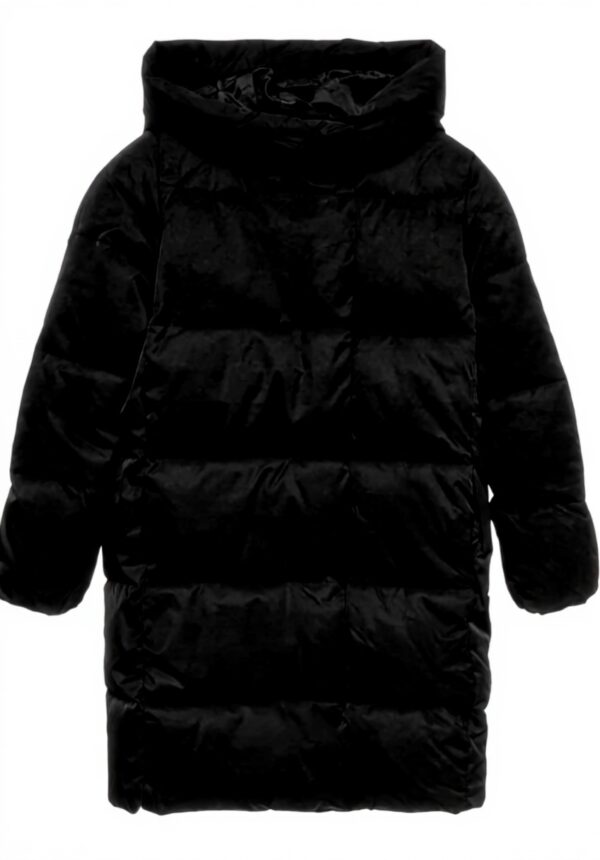 Cappotto VERO MODA VMSTELLA Nero Fossil Donna Poliestere