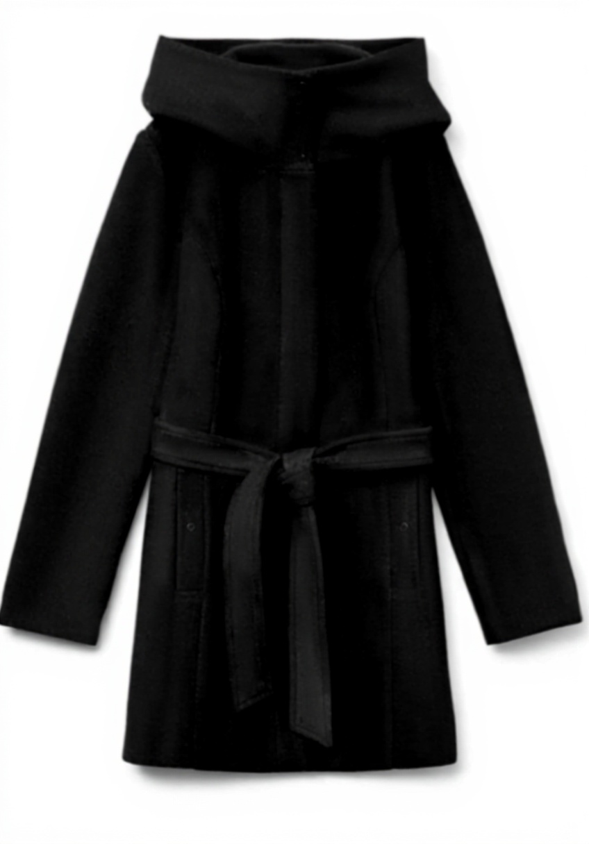 Donna che indossa la giacca VERO MODA VMPOPLIVA in un contesto urbano