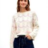 Maglione VERO MODA VMHATTY Donna Lavorato a maglia