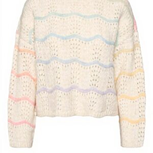 Maglione VERO MODA VMHATTY Donna Lavorato a maglia